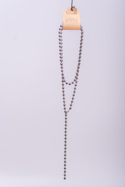 Collar Filipinas Acero