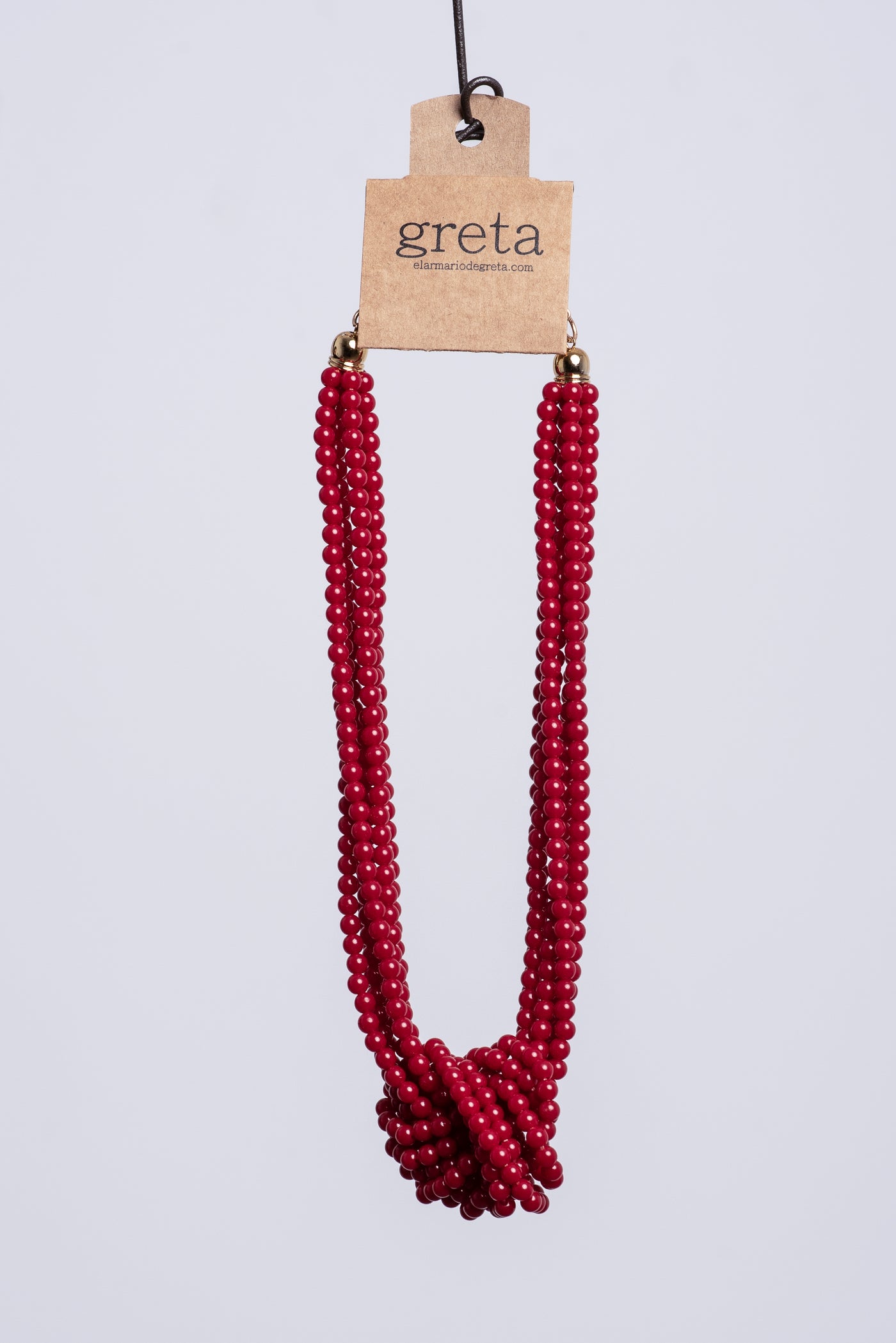 Collar Nudo
