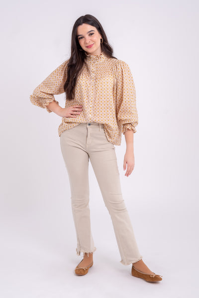 Francesca Beige