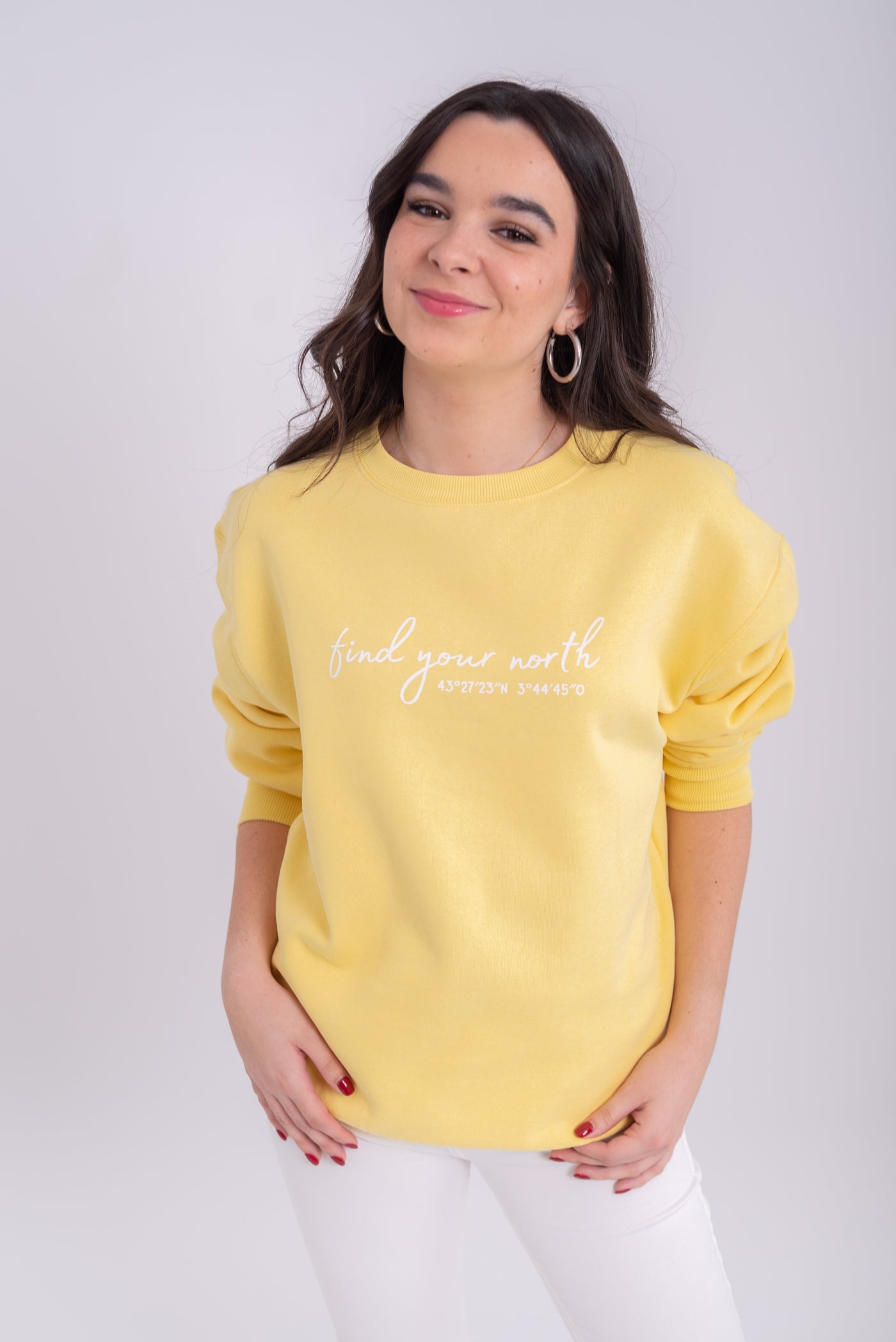 Sudadera Somo