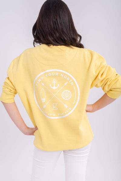 Sudadera Somo