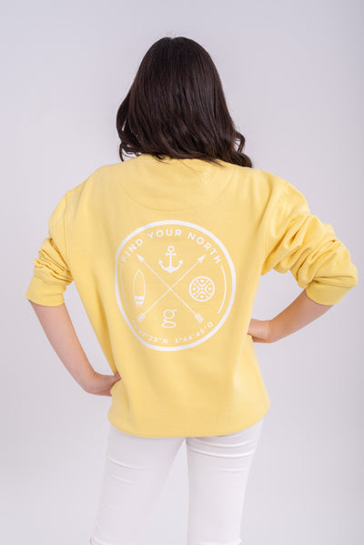 Sudadera Somo