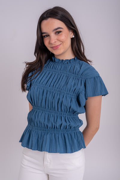 Olga Azul