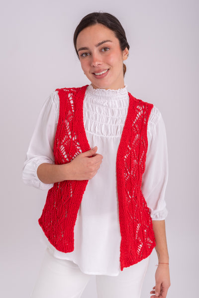 Perséfone Rojo