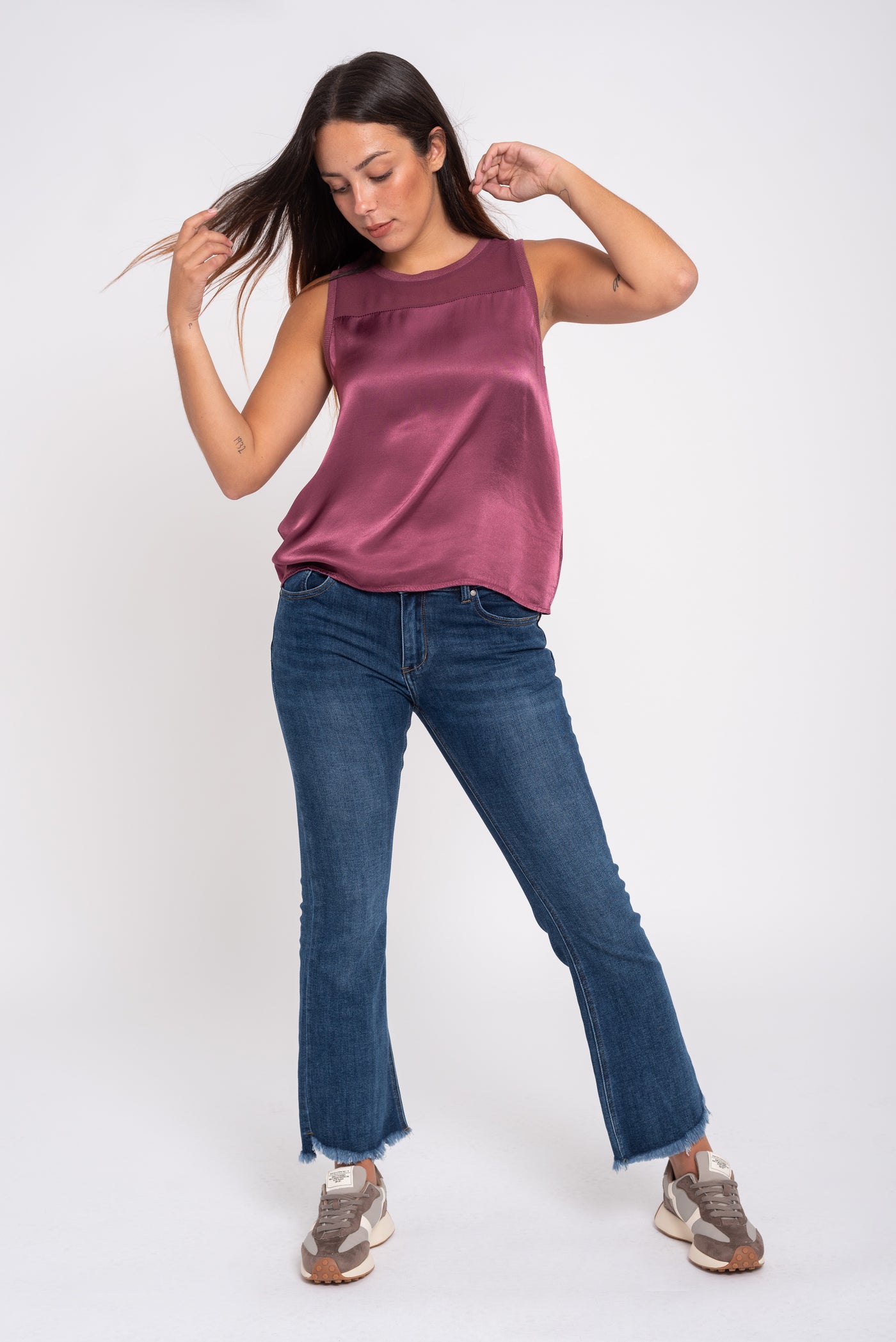 Francesca Jeans