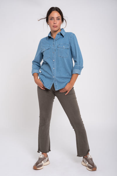Montana Denim Medio