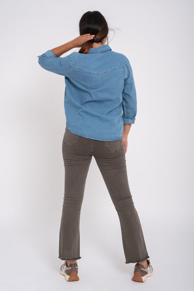 Montana Denim Medio