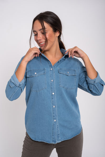 Montana Denim Medio
