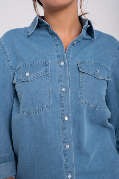 Montana Denim Medio