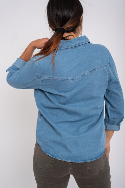 Montana Denim Medio