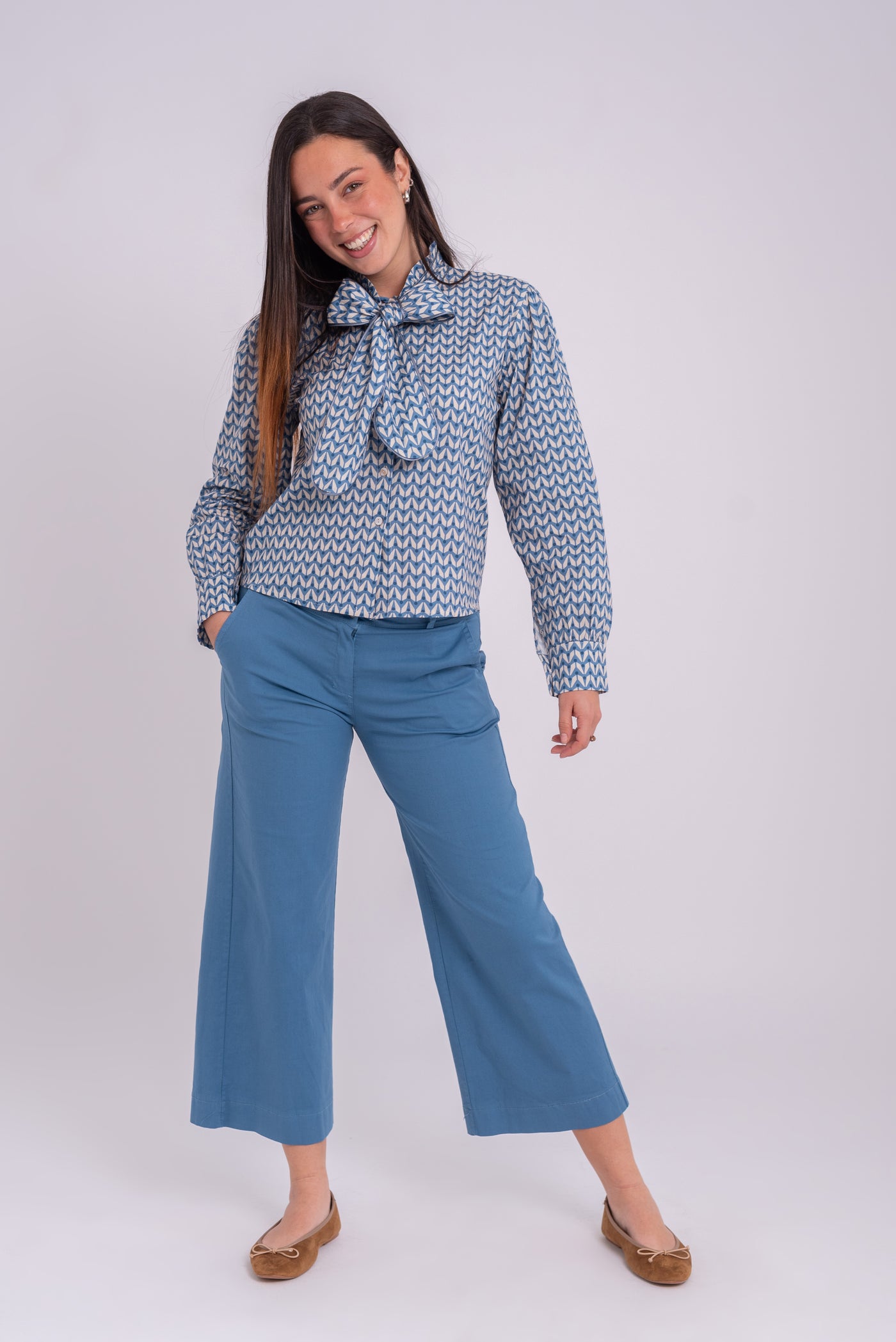 Faustina Azul