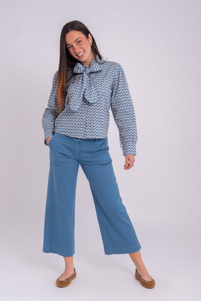 Faustina Azul