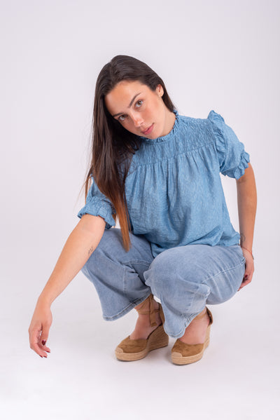 Barbara Azul