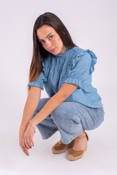 Barbara Azul