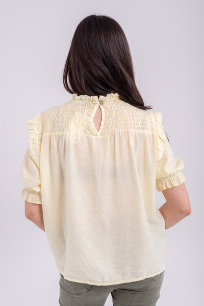 Blusa Barbara Limón