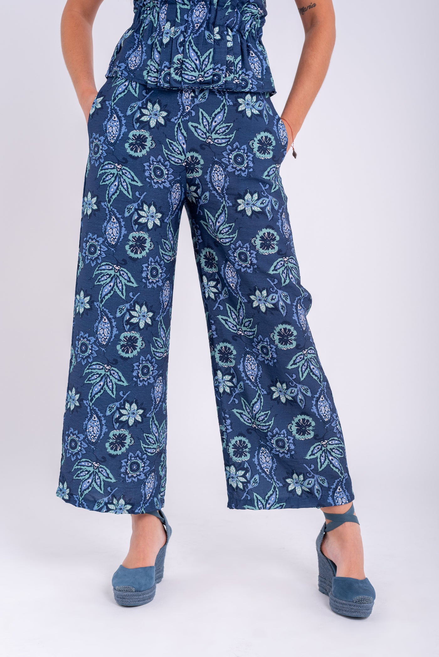 Pantalón Hawai