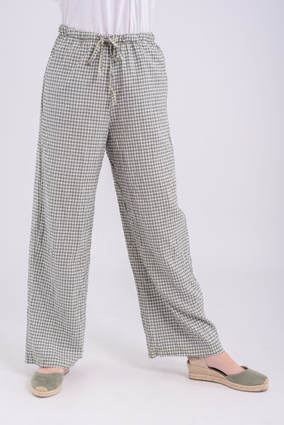 Pantalón Nati Verde