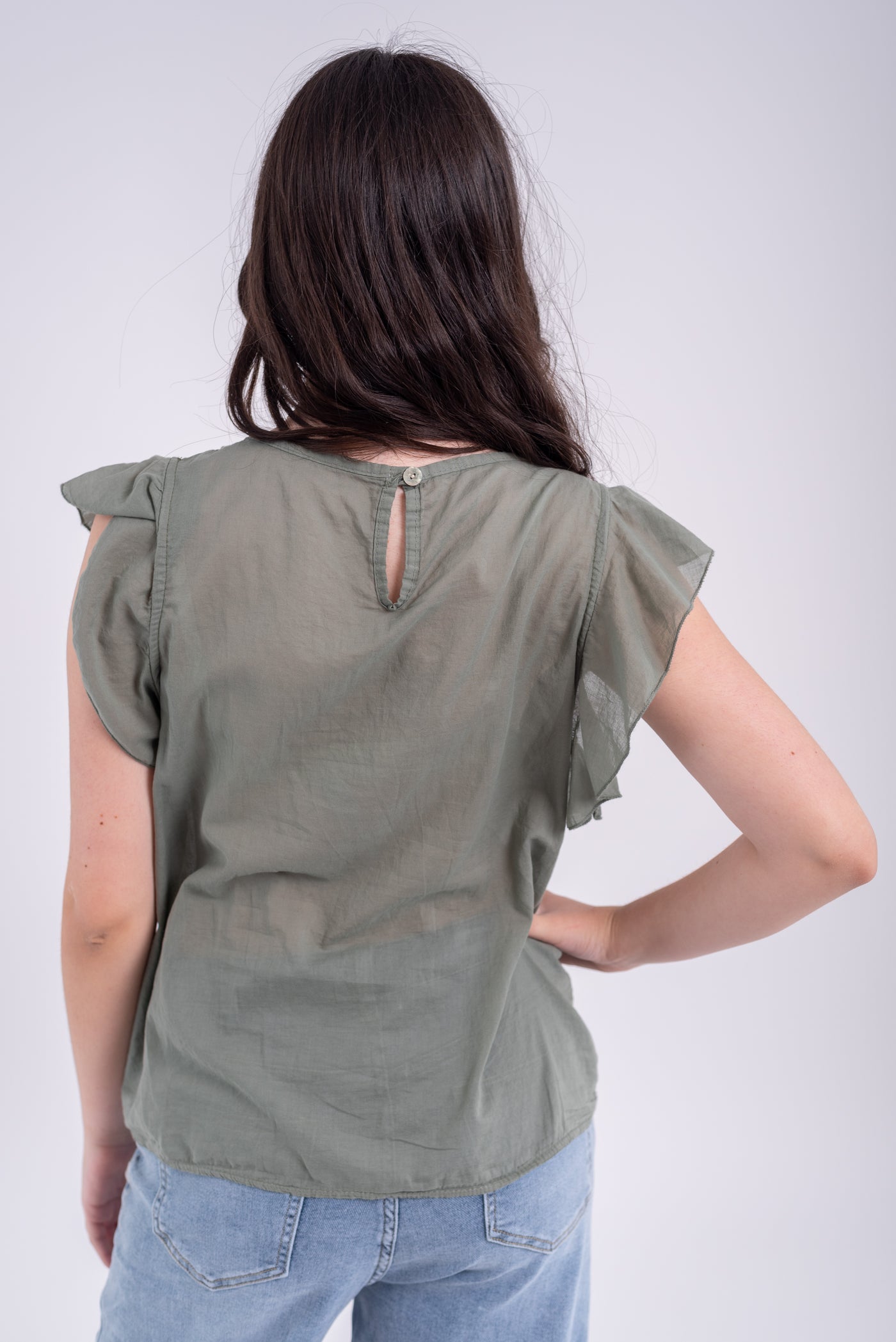 Blusa Sabina Verde