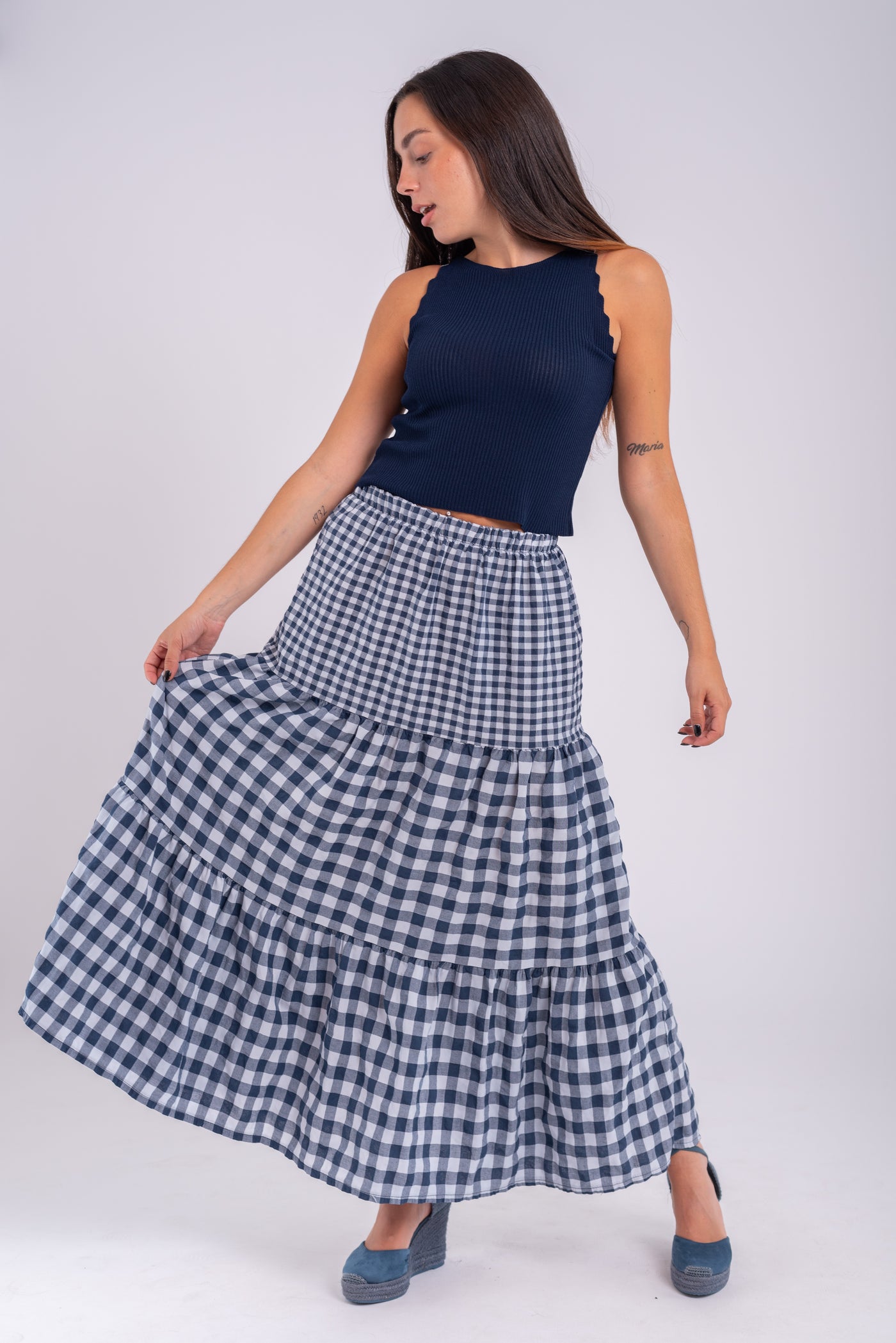 Falda Fatima Marino