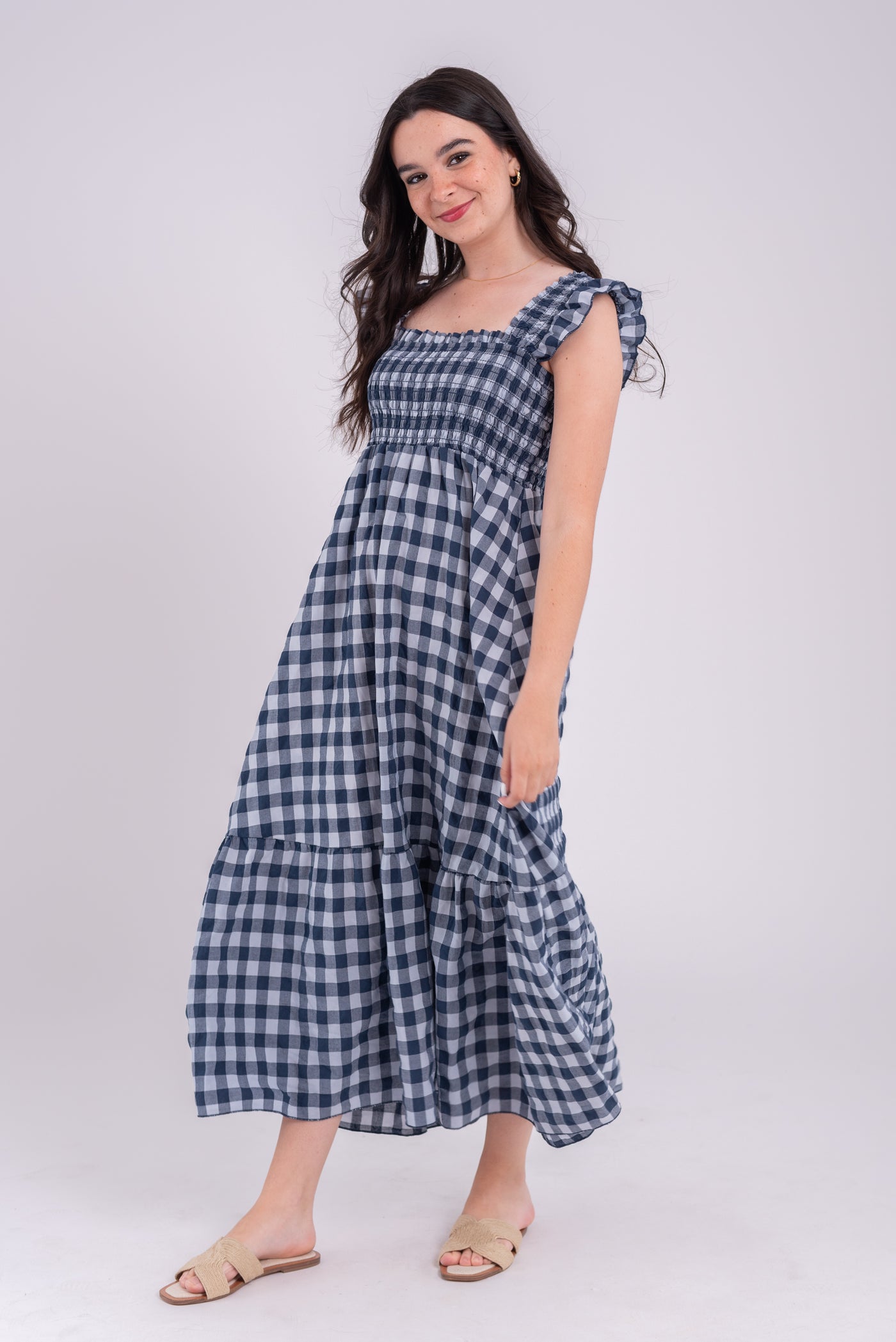 Vestido Rachel Marino