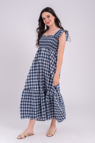Vestido Rachel Marino