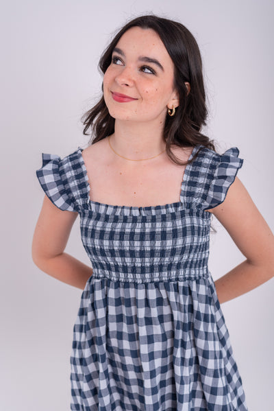 Vestido Rachel Marino