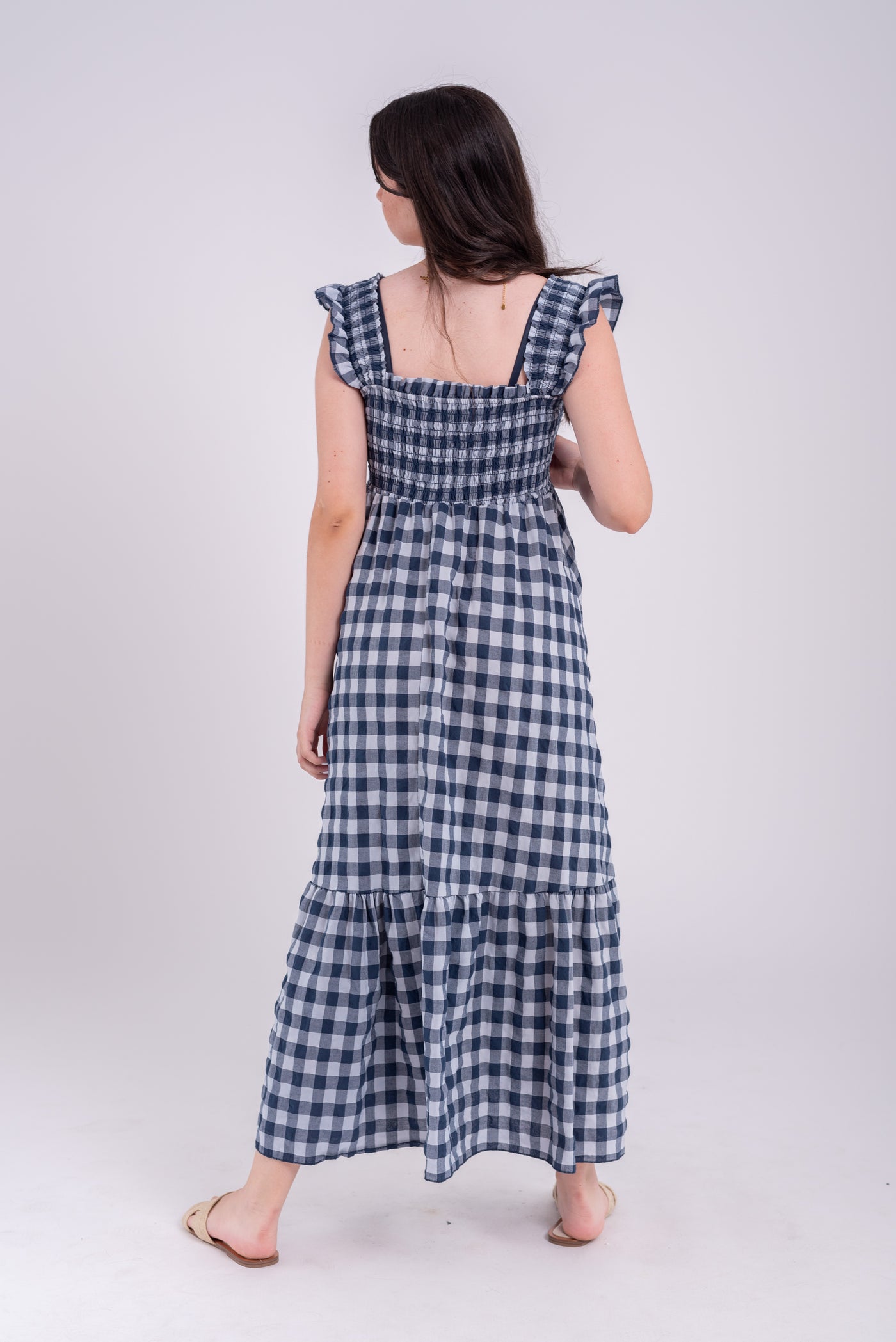 Vestido Rachel Marino