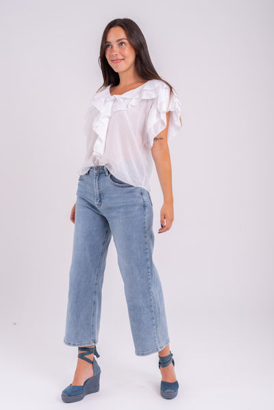 Blusa Silvia Blanco