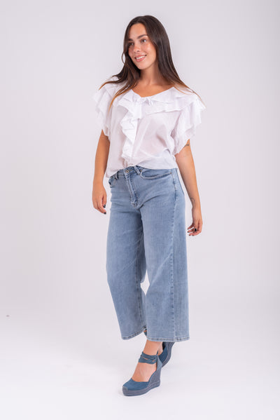Blusa Silvia Blanco