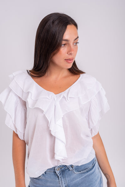 Blusa Silvia Blanco