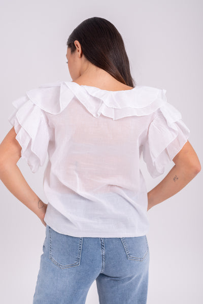 Blusa Silvia Blanco