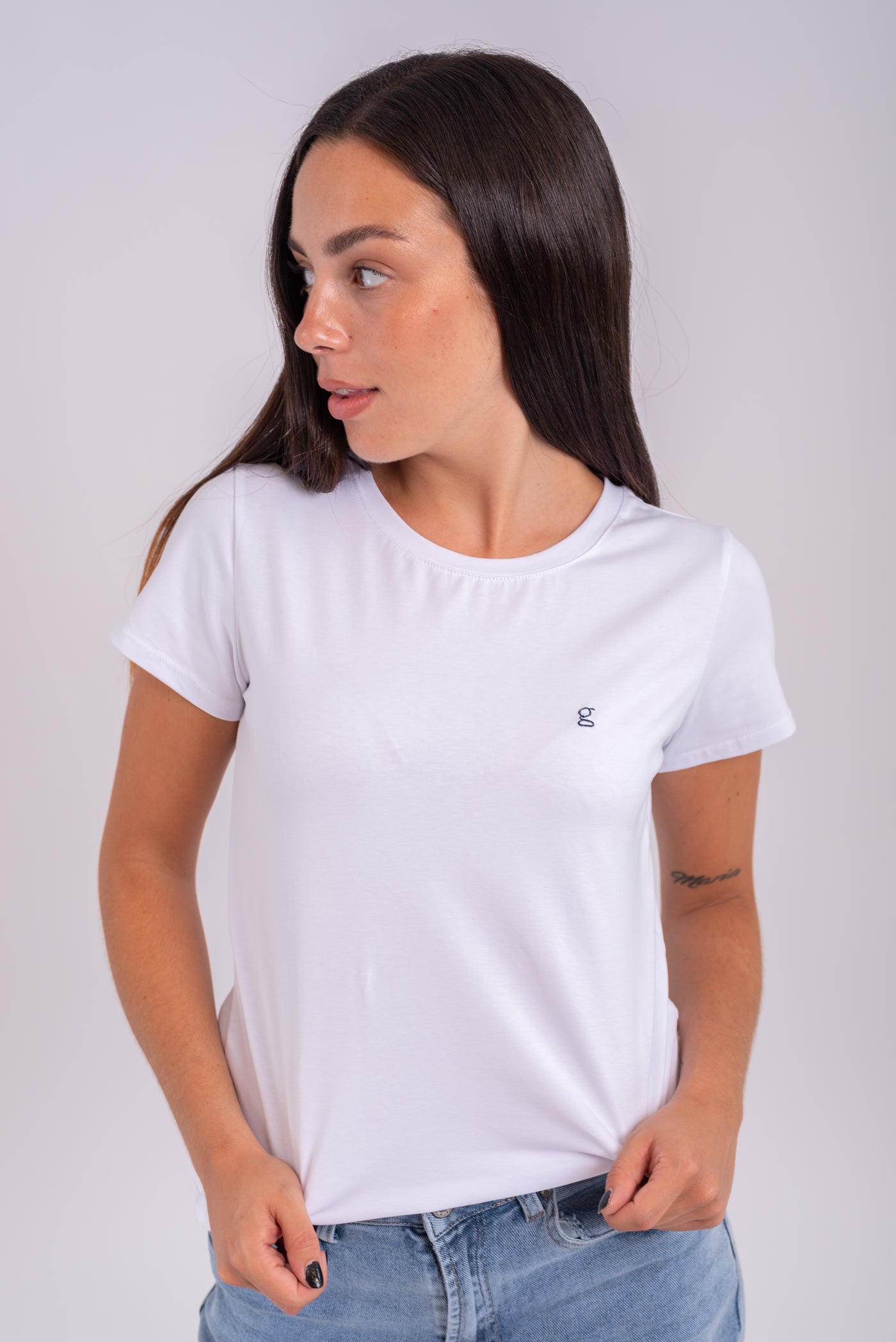 Camiseta Gilda Marino