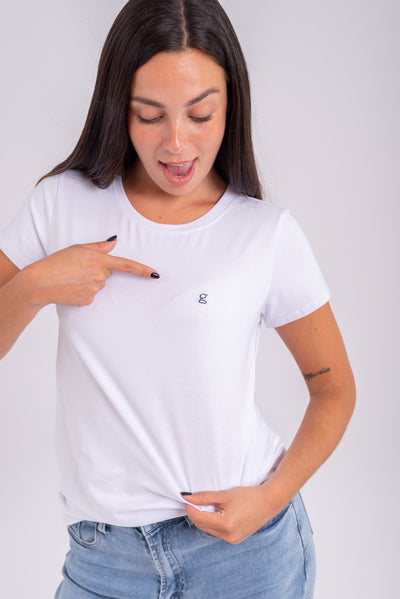 Camiseta Gilda Marino