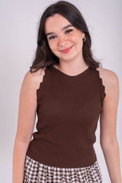 Top Julia Chocolate