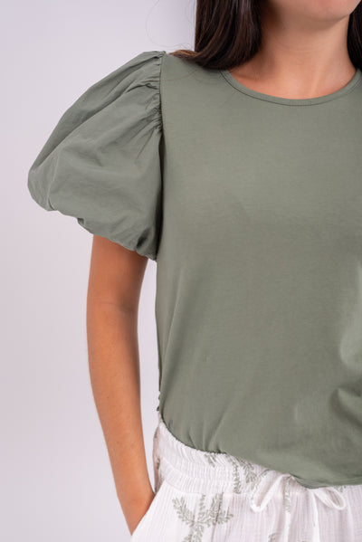 Camiseta Berta Verde