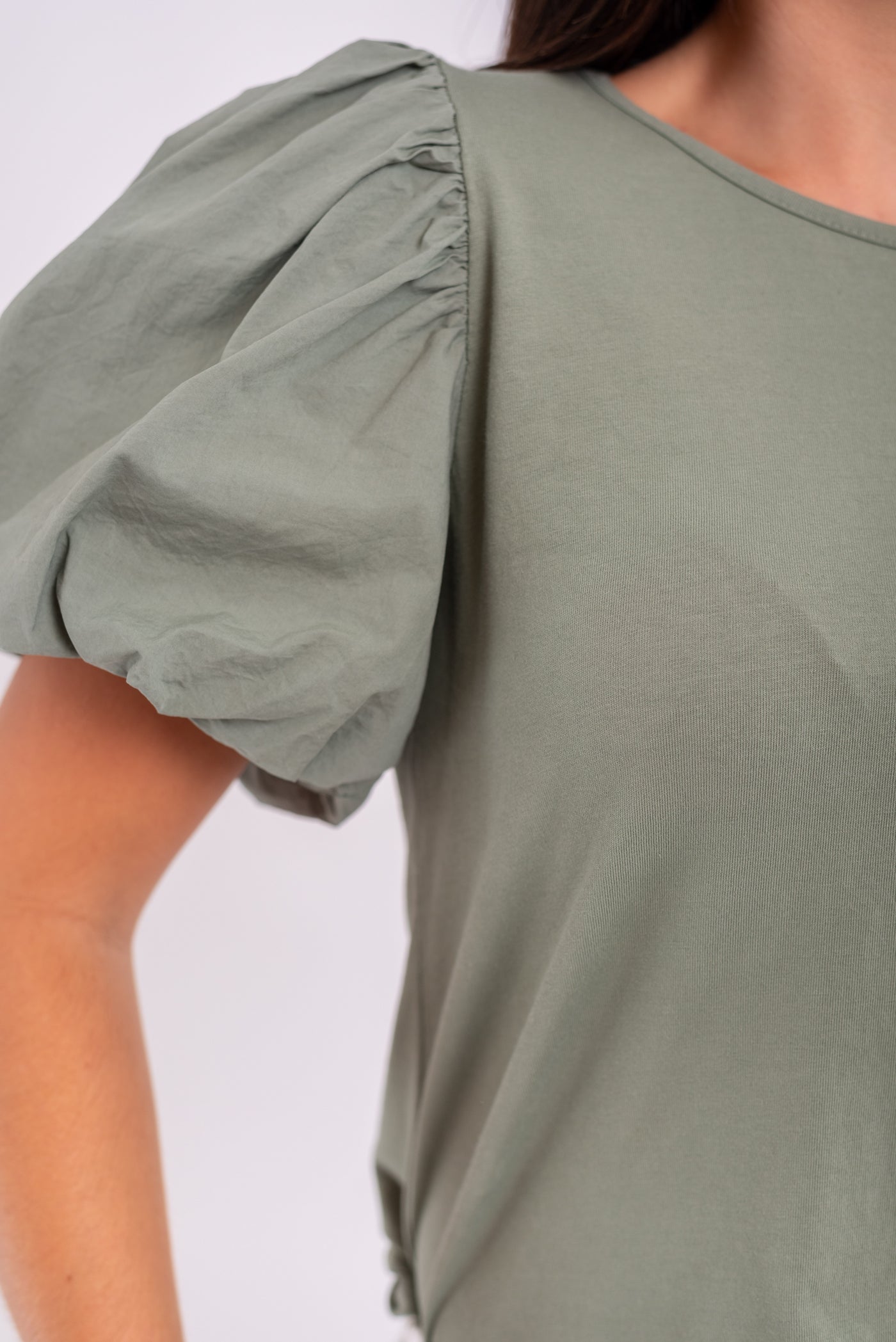 Camiseta Berta Verde