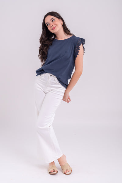 Camiseta Leire Marino
