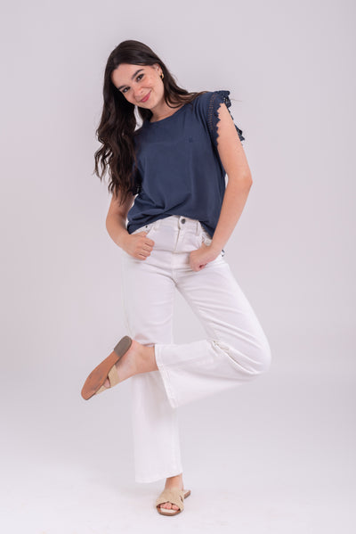 Camiseta Leire Marino