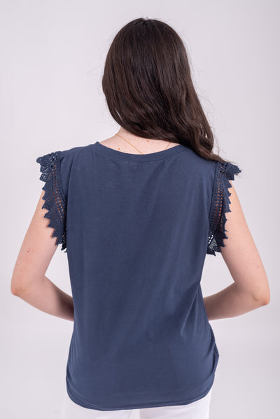 Camiseta Leire Marino