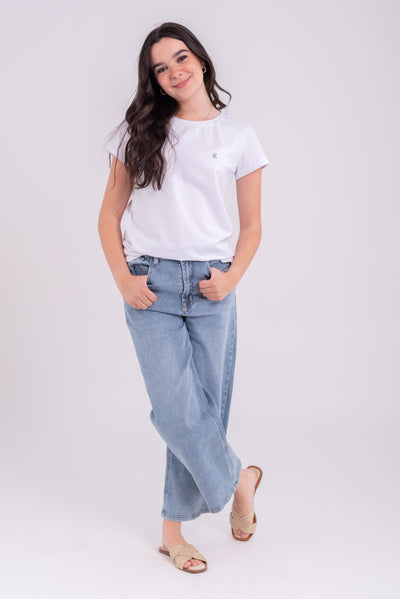 Camiseta Gilda Kaki