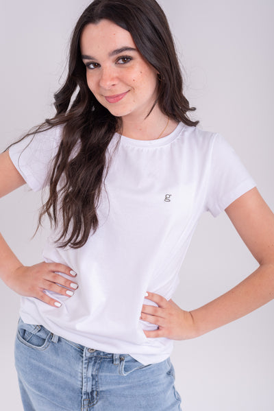 Camiseta Gilda Kaki