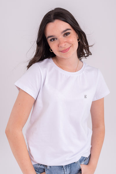 Camiseta Gilda Kaki