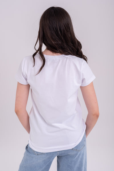 Camiseta Gilda Kaki