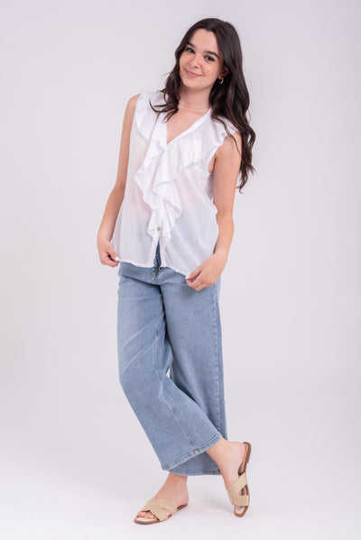 Blusa Irina Blanco