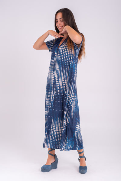 Vestido Naiara Marino