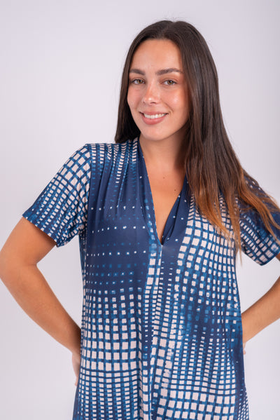 Vestido Naiara Marino
