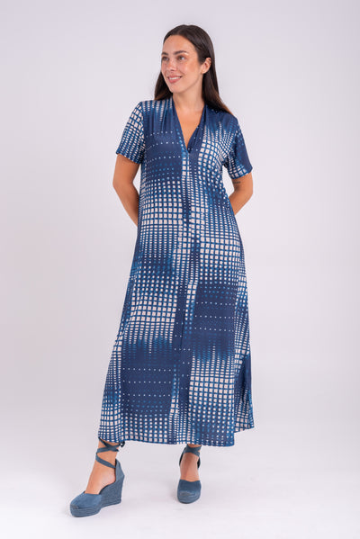 Vestido Naiara Marino