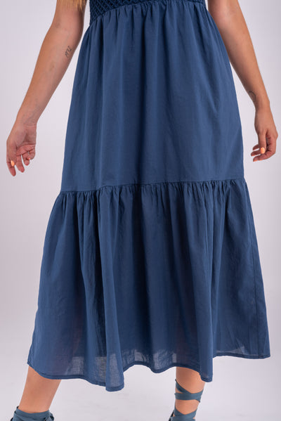 Vestido Marisol Marino