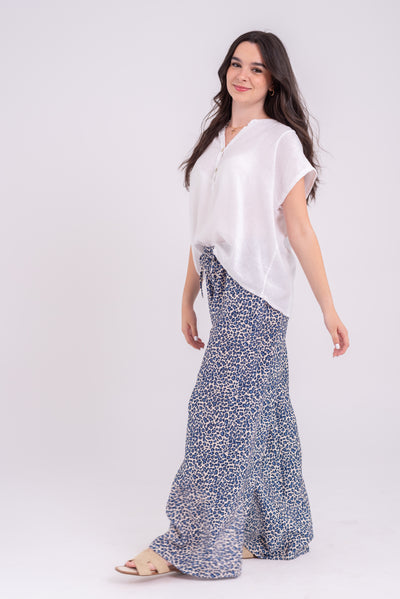 Pantalón Soraya Azul
