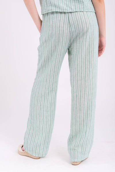 Pantalón Brenda Verde